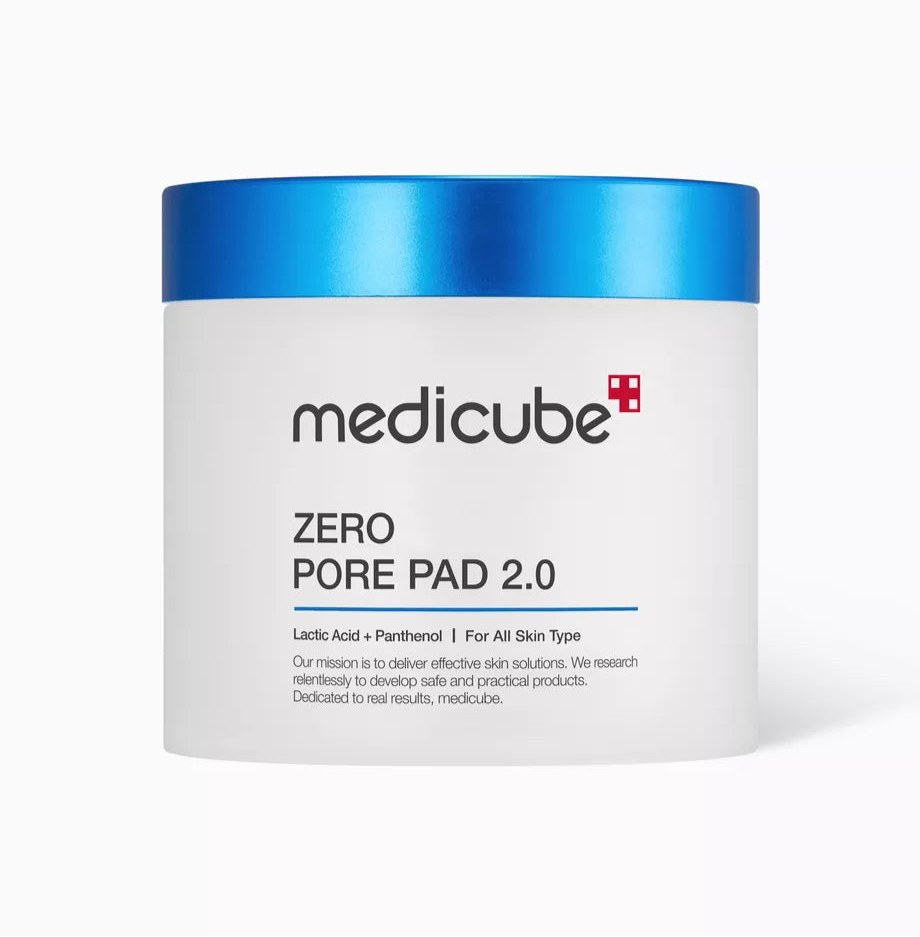 medicube zero pad